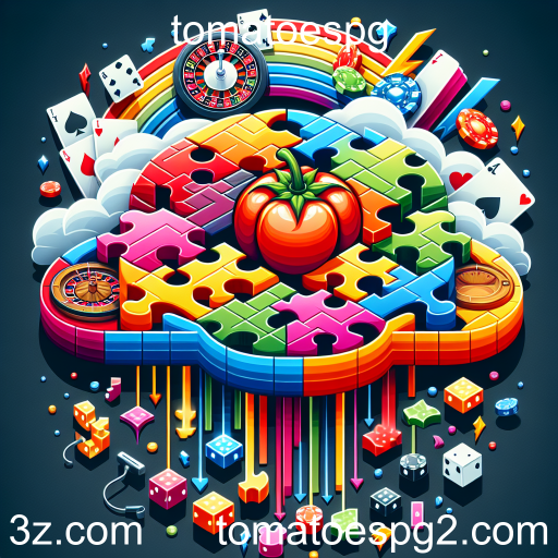 A Magia dos Quebra-Cabeças: Desafiando a Mente dos Jogadores